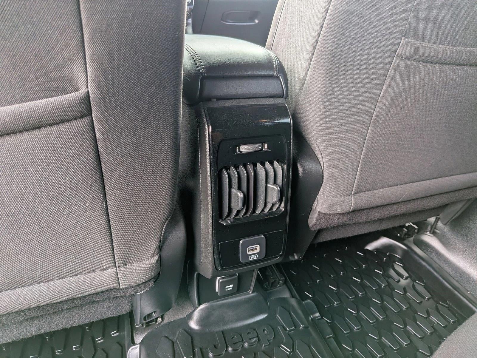 2024 Jeep Compass Sport 4x4