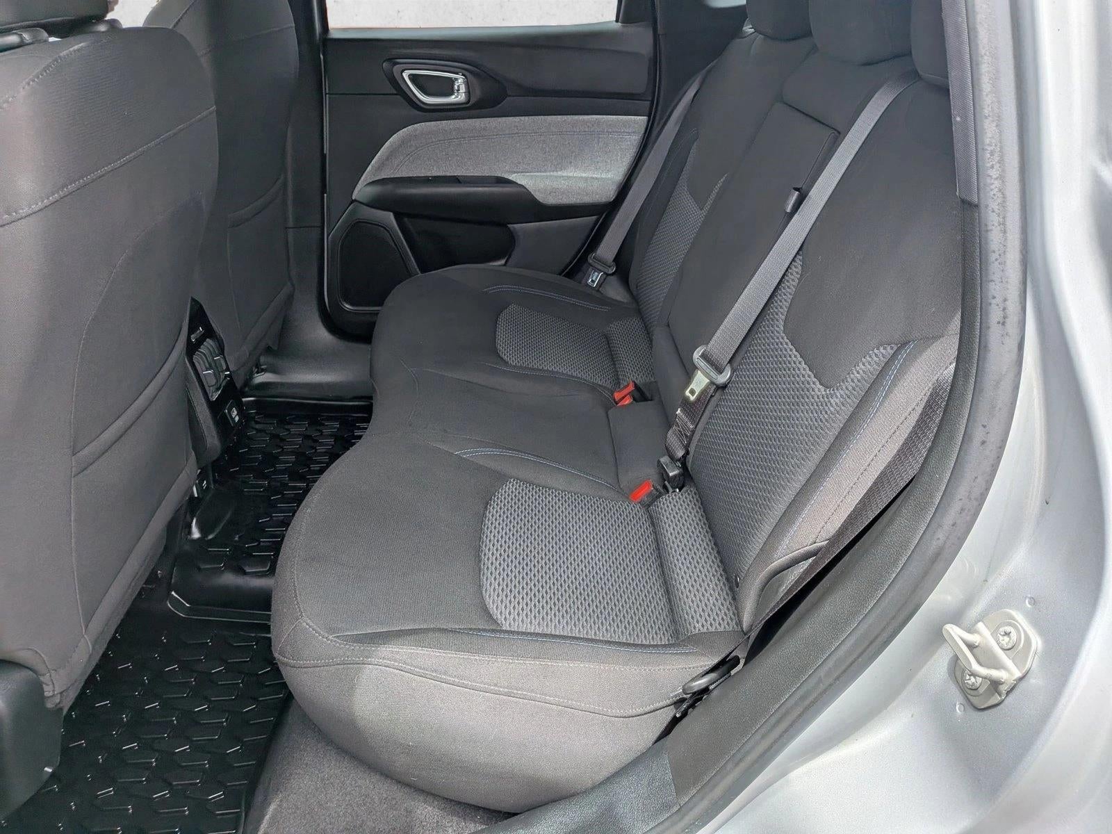 2024 Jeep Compass Sport 4x4