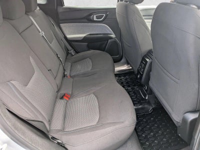 2024 Jeep Compass Sport 4x4