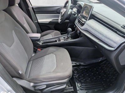 2024 Jeep Compass Sport 4x4