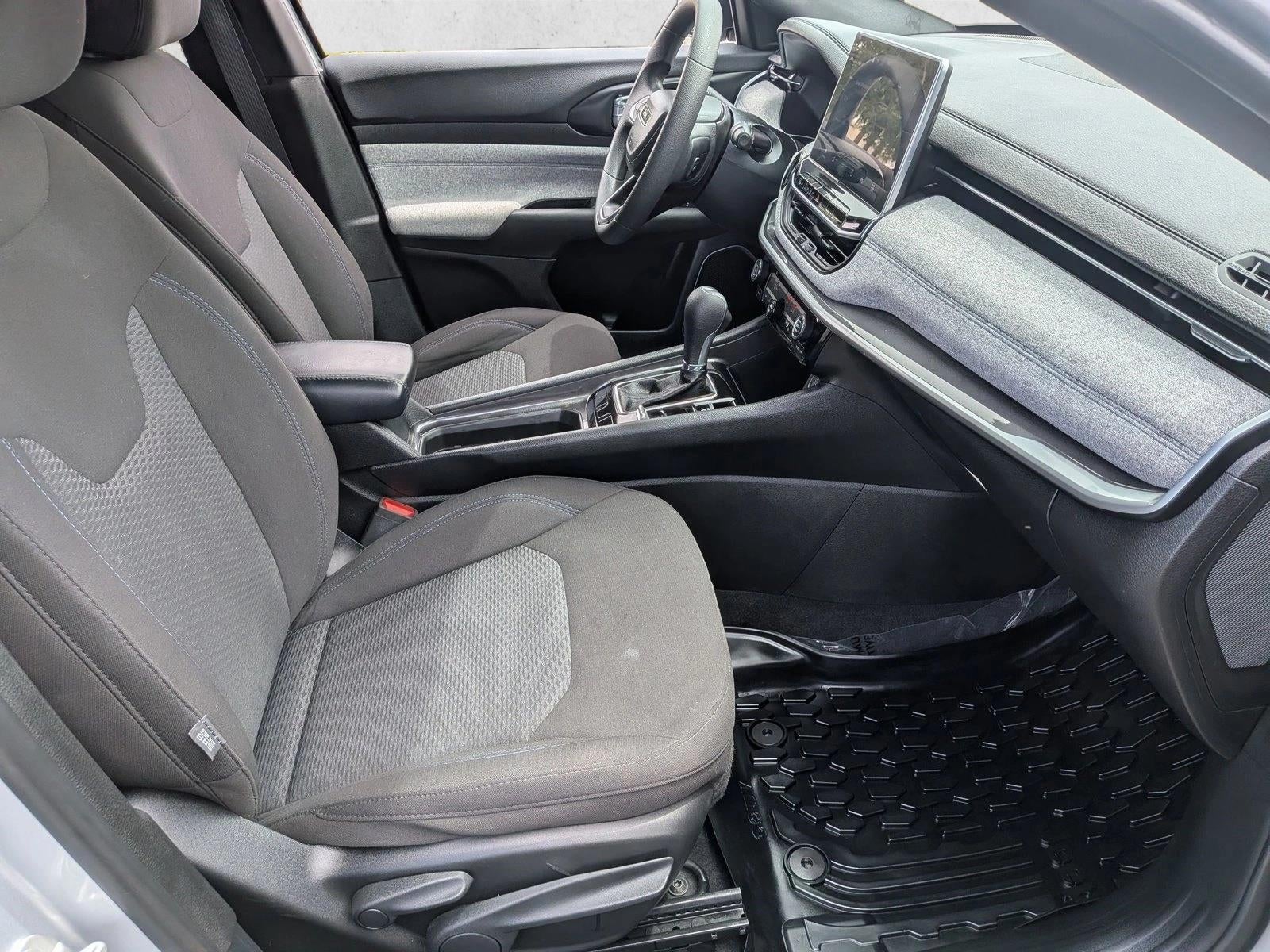 2024 Jeep Compass Sport 4x4