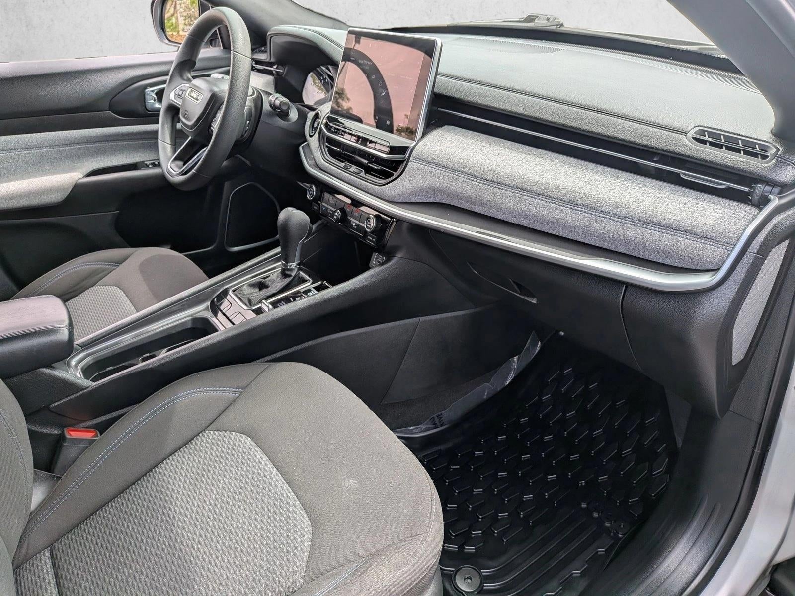 2024 Jeep Compass Sport 4x4