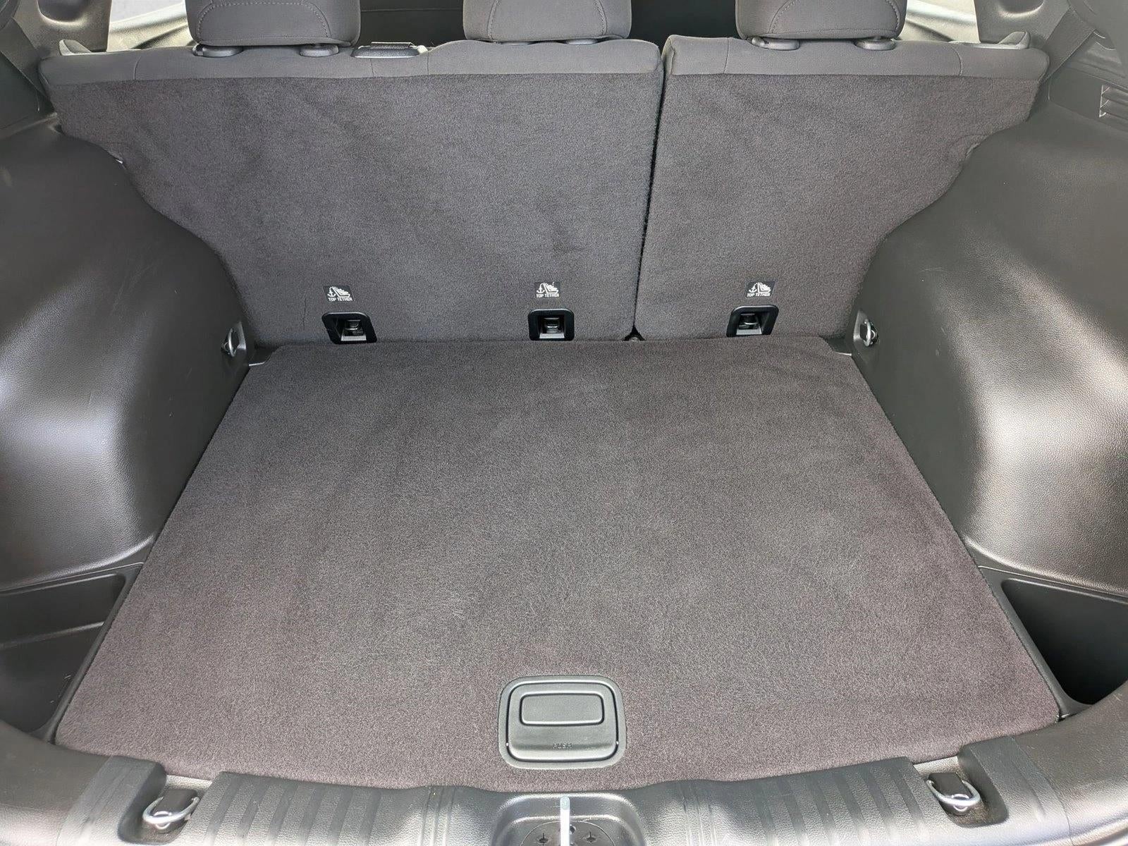 2024 Jeep Compass Sport 4x4