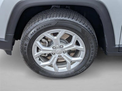 2024 Jeep Compass Sport 4x4