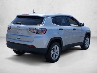 2024 Jeep Compass Sport
