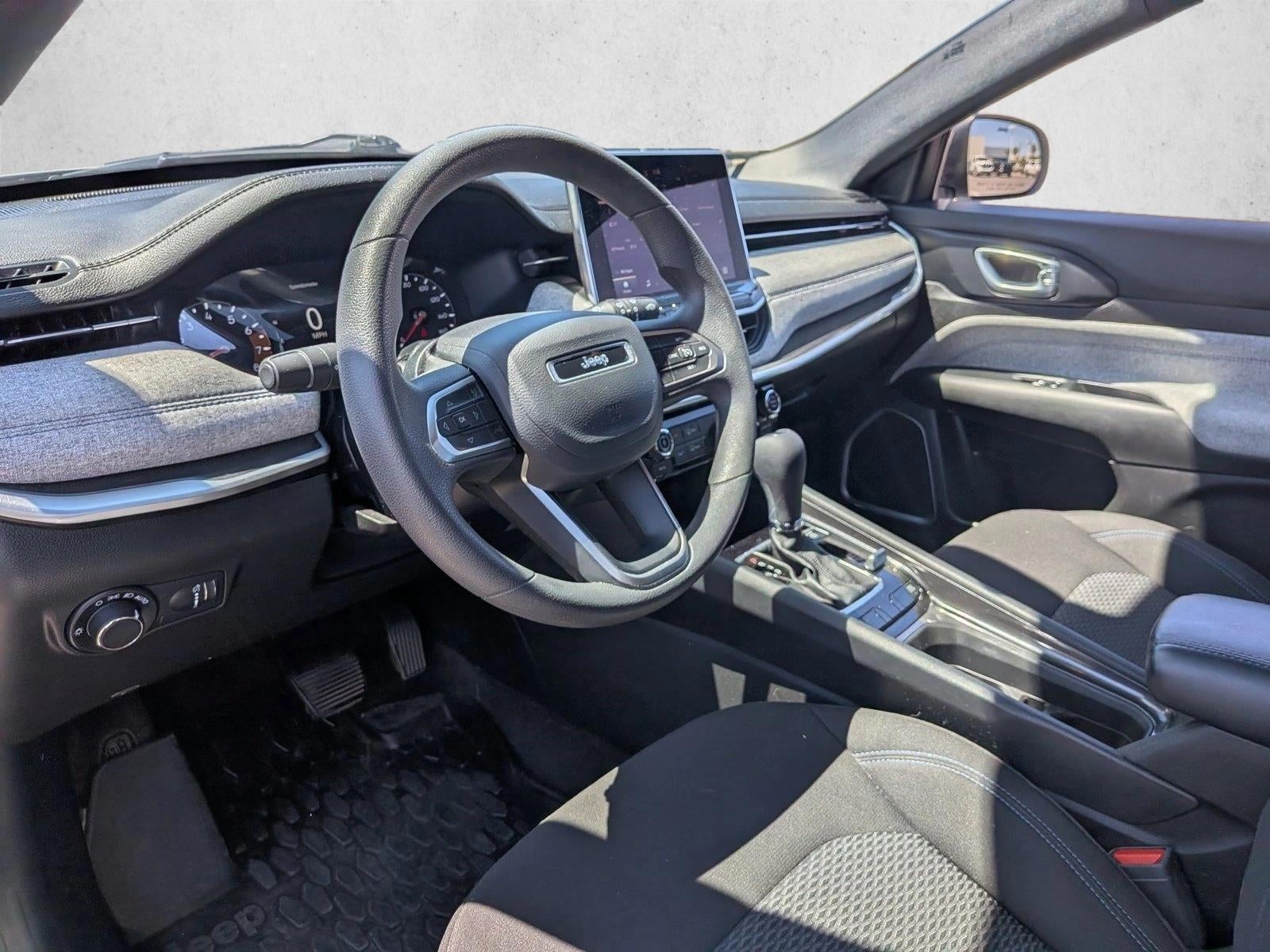 2024 Jeep Compass Sport