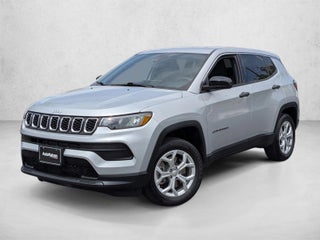 2024 Jeep Compass Sport 4x4