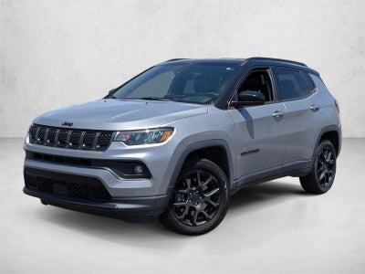 2023 Jeep Compass Altitude 4x4