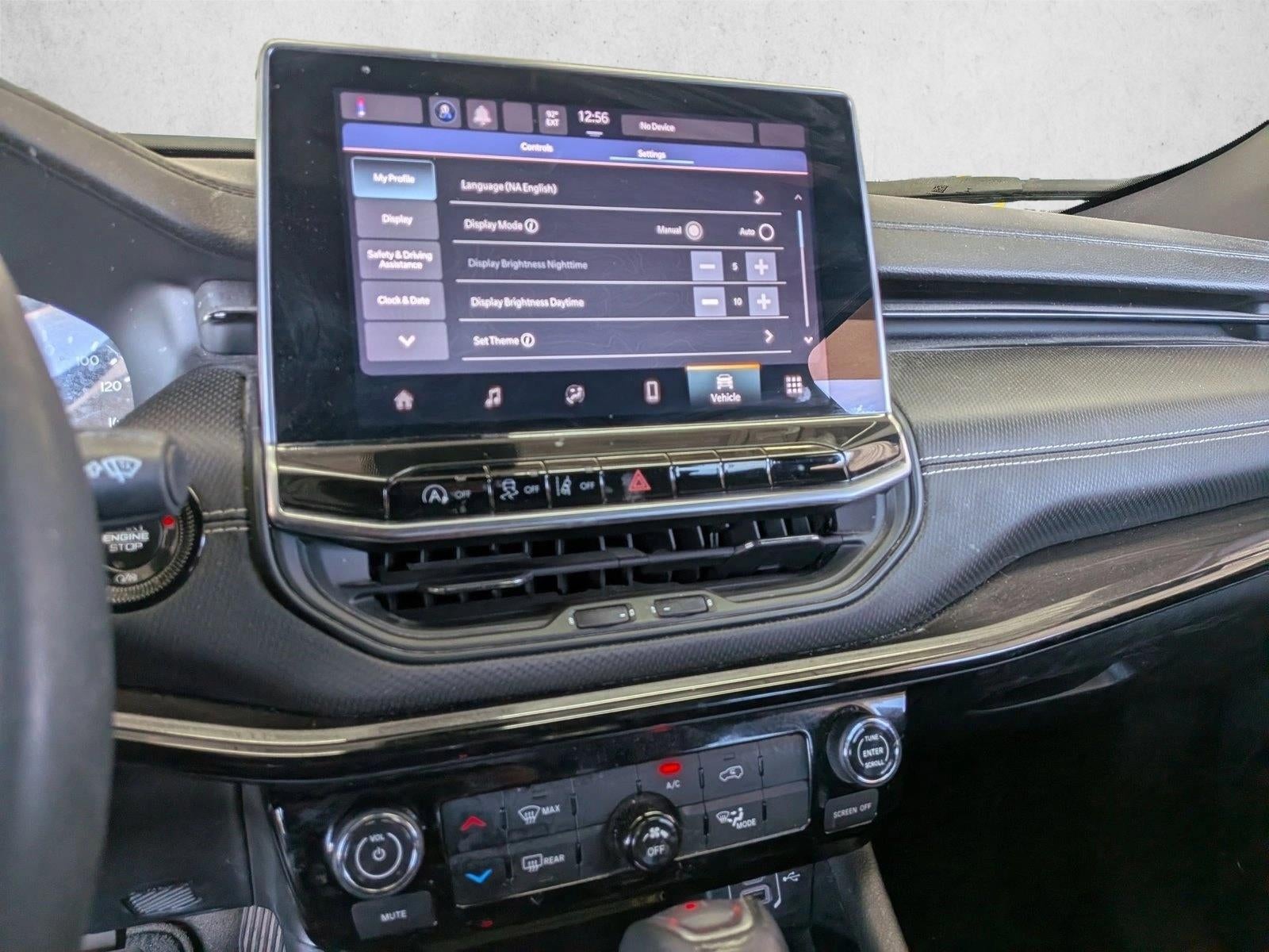 2023 Jeep Compass Altitude 4x4