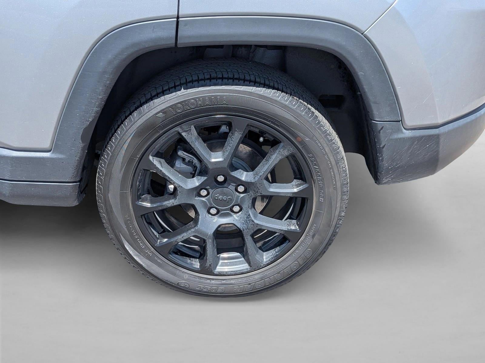 2023 Jeep Compass Altitude 4x4