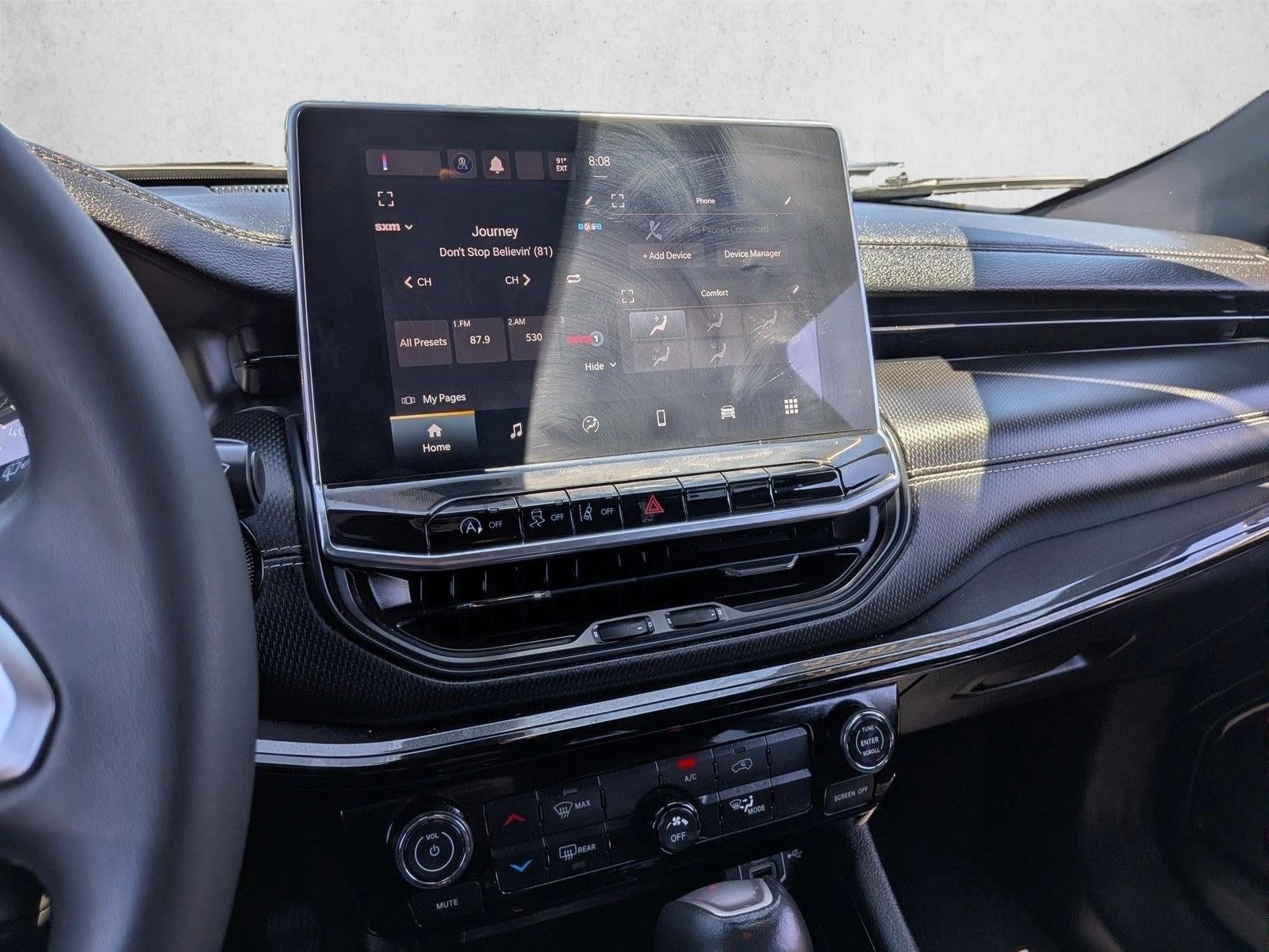 2023 Jeep Compass Altitude 4x4