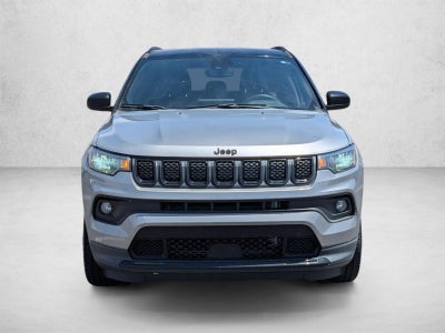 2023 Jeep Compass Altitude 4x4