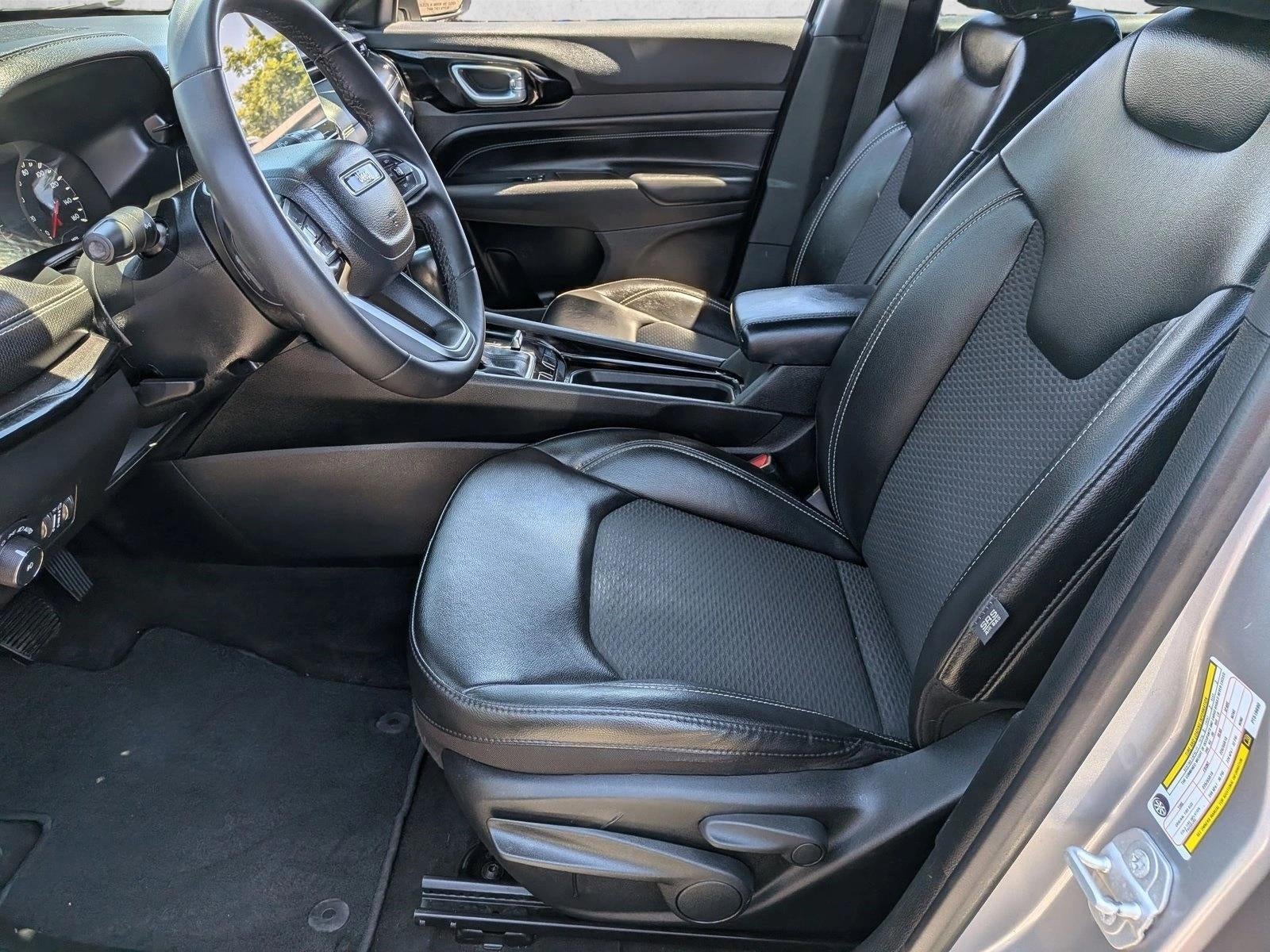 2023 Jeep Compass Altitude 4x4