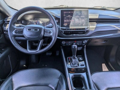 2023 Jeep Compass Altitude 4x4