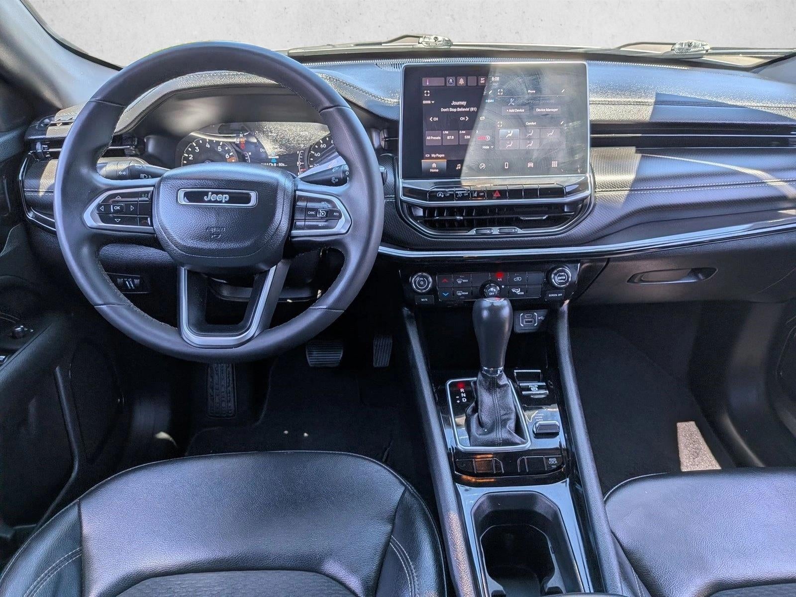 2023 Jeep Compass Altitude 4x4