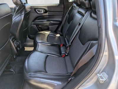 2023 Jeep Compass Altitude 4x4