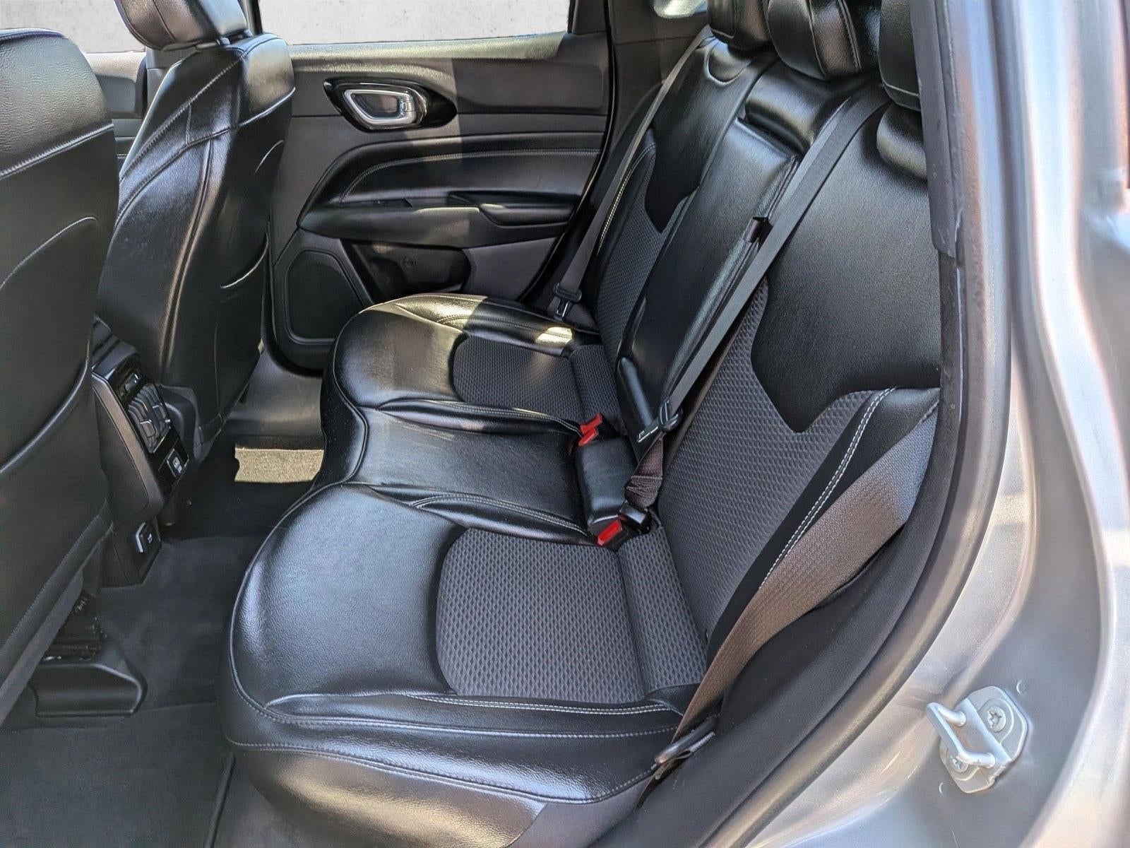 2023 Jeep Compass Altitude 4x4