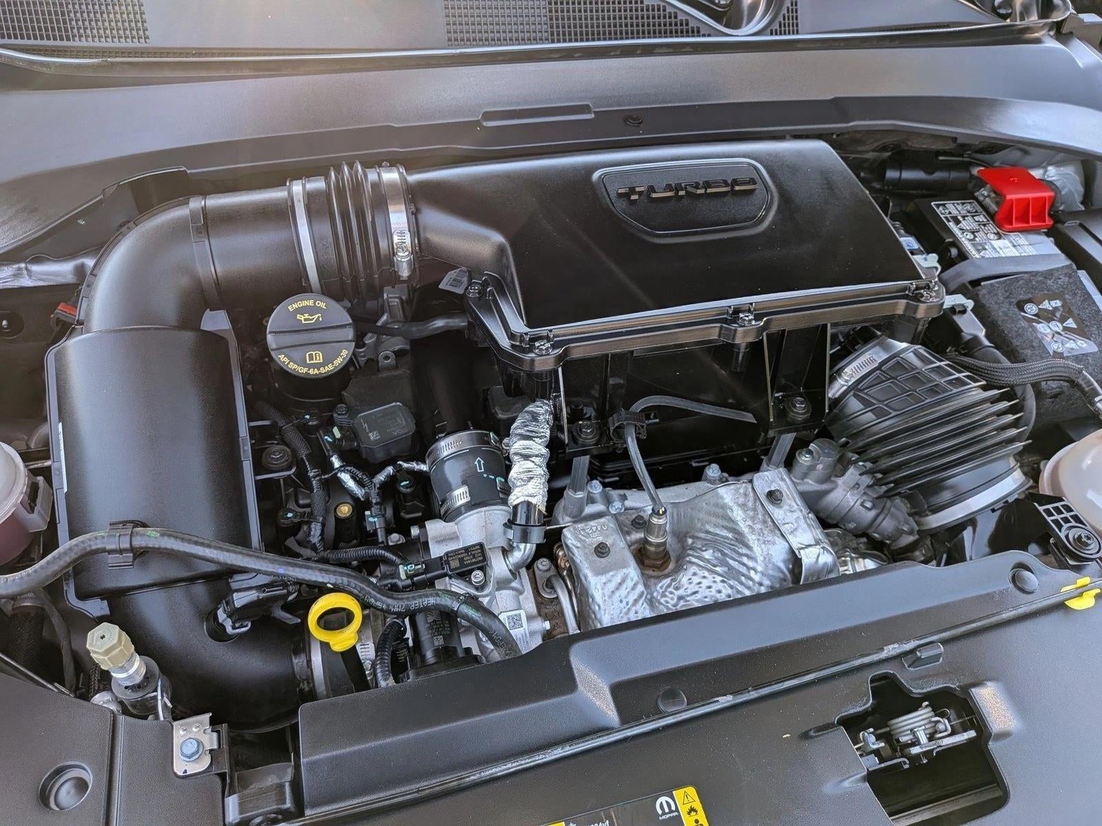2023 Jeep Compass Altitude 4x4