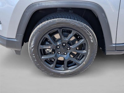 2023 Jeep Compass Altitude 4x4