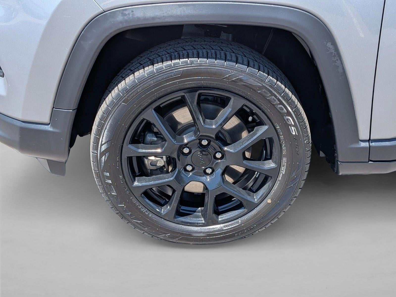 2023 Jeep Compass Altitude 4x4