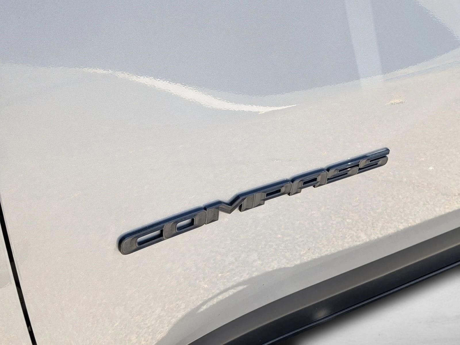 2023 Jeep Compass Altitude 4x4