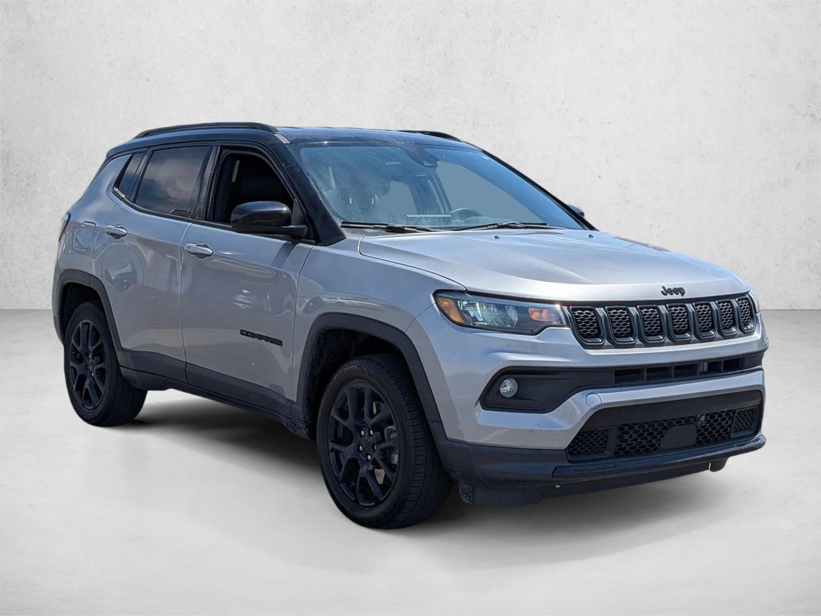 2023 Jeep Compass Altitude 4x4