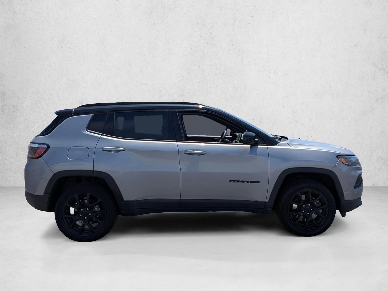 2023 Jeep Compass Altitude 4x4