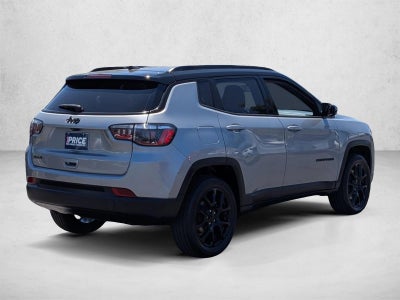 2023 Jeep Compass Altitude 4x4