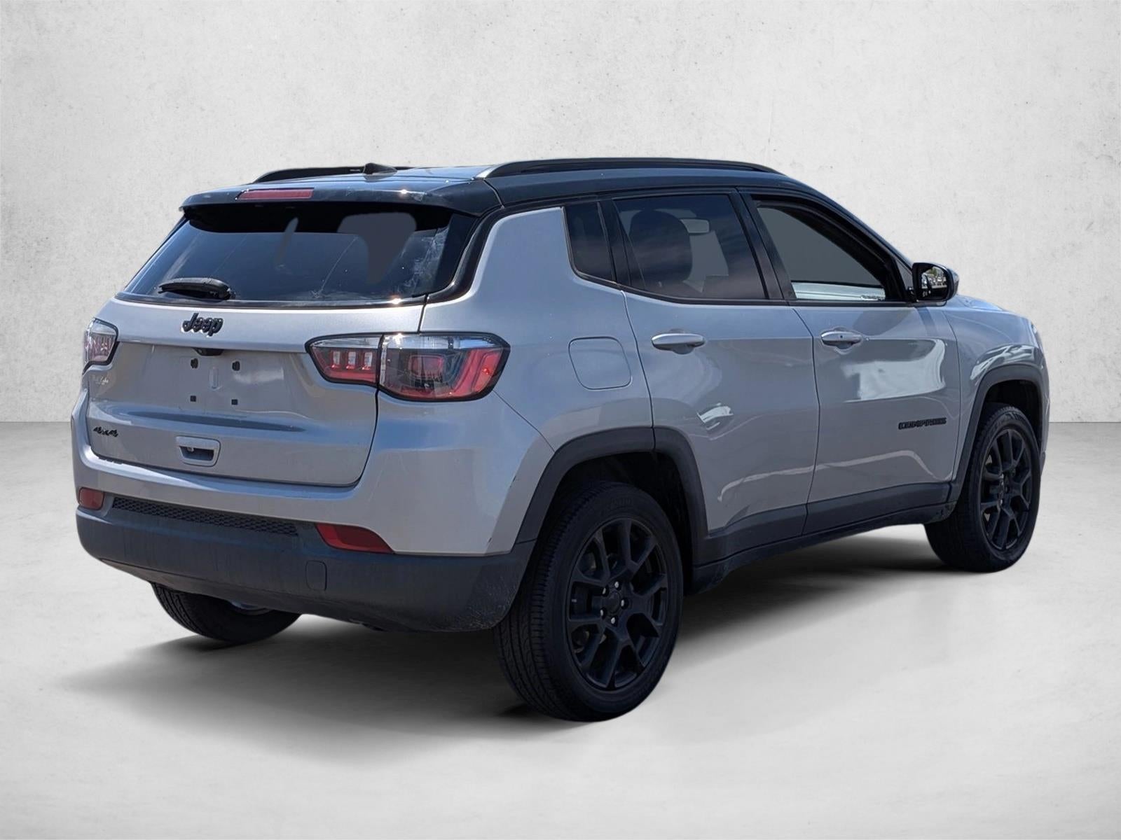 2023 Jeep Compass Altitude 4x4
