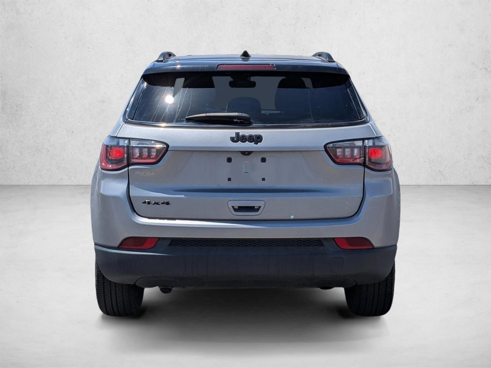 2023 Jeep Compass Altitude 4x4