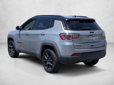 2023 Jeep Compass Altitude 4x4