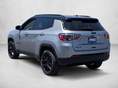 2023 Jeep Compass Altitude 4x4