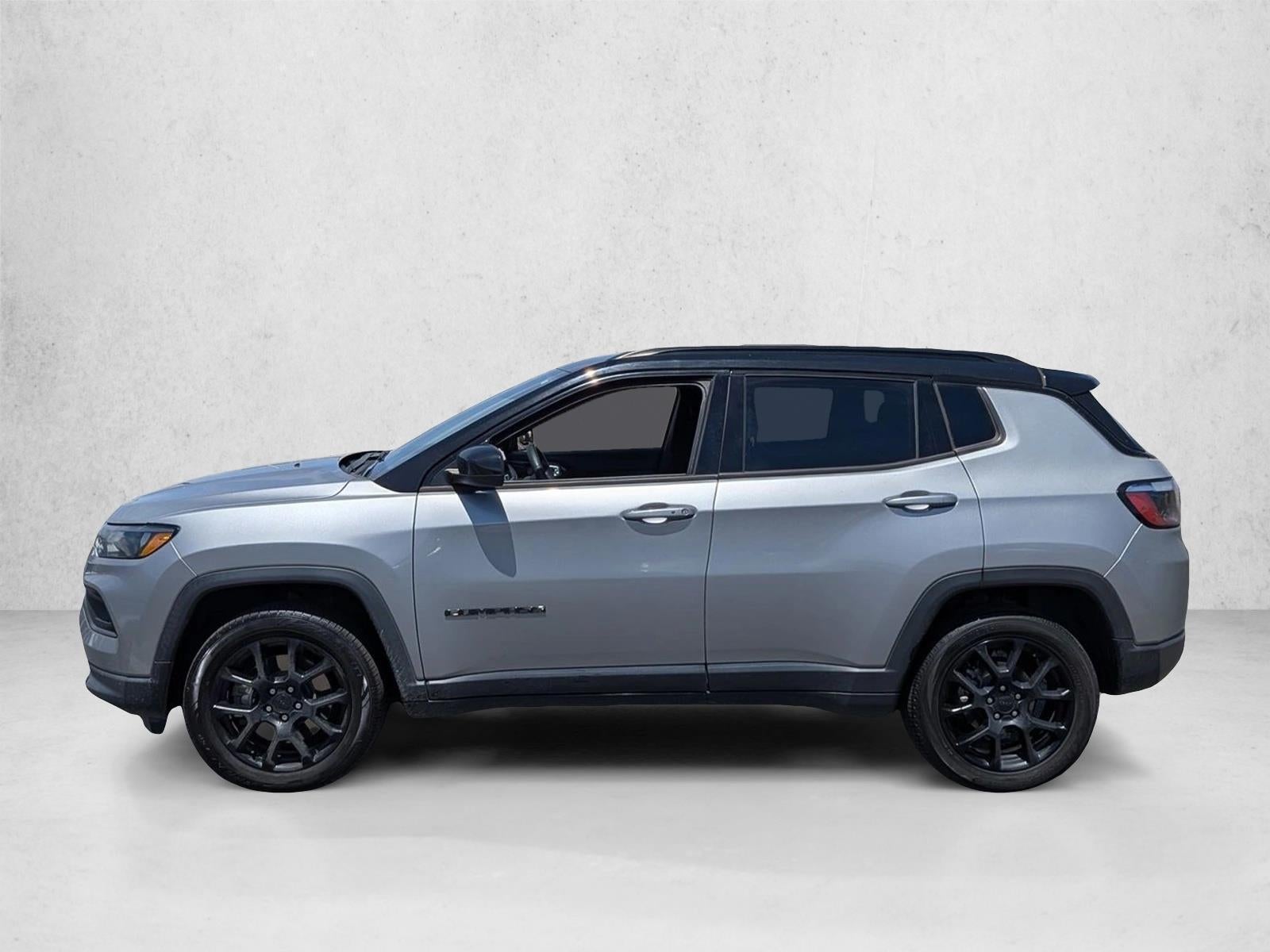 2023 Jeep Compass Altitude 4x4