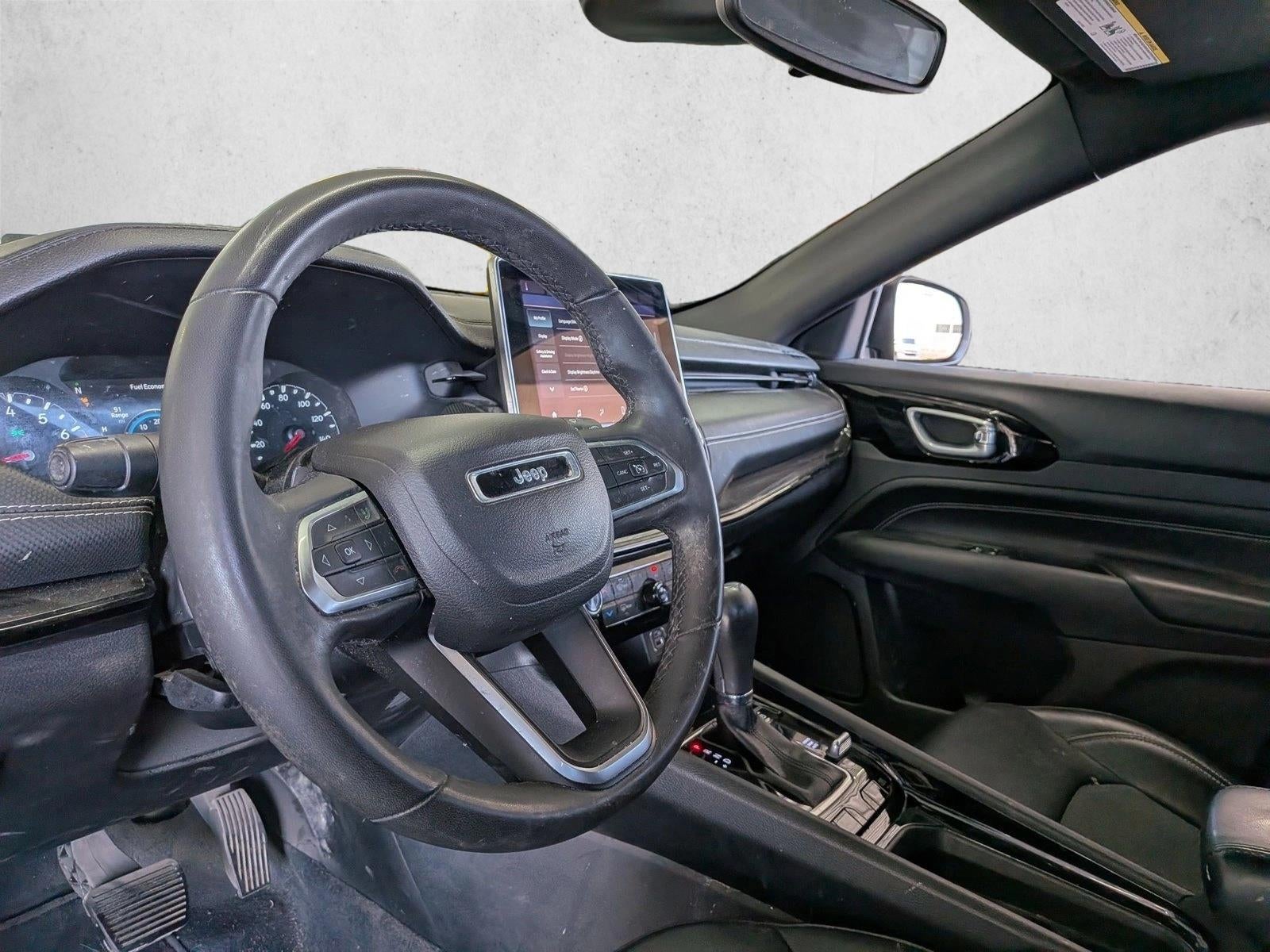 2023 Jeep Compass Altitude 4x4