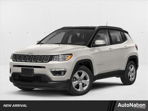 2018 Jeep Compass Limited 4x4
