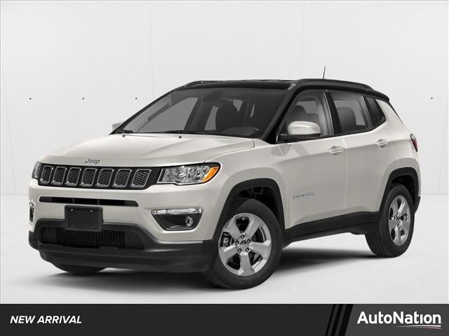 2018 Jeep Compass Limited 4x4