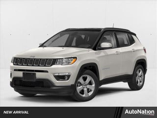 2018 Jeep Compass Limited 4x4