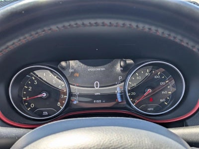 2020 Jeep Compass Trailhawk 4x4