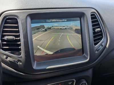 2020 Jeep Compass Trailhawk 4x4