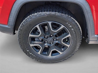 2020 Jeep Compass Trailhawk 4x4