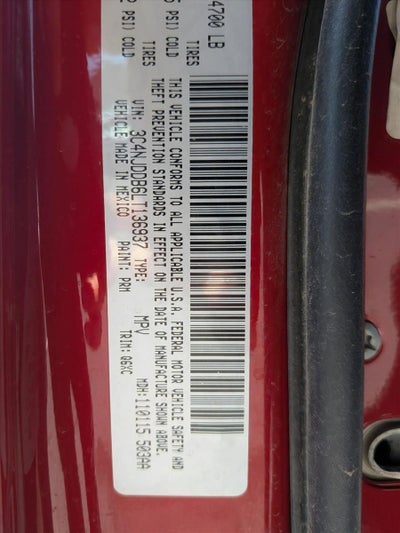 2020 Jeep Compass Trailhawk 4x4