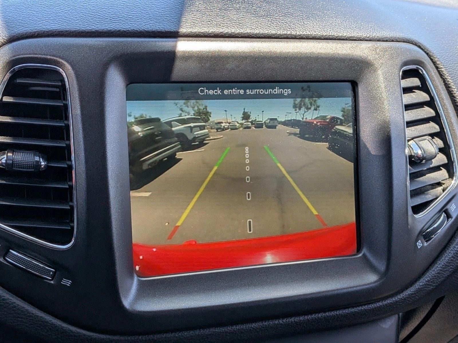 2020 Jeep Compass Trailhawk 4x4