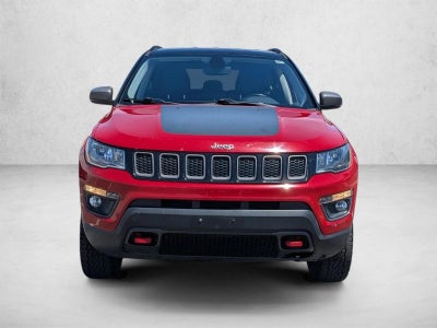 2020 Jeep Compass Trailhawk 4x4