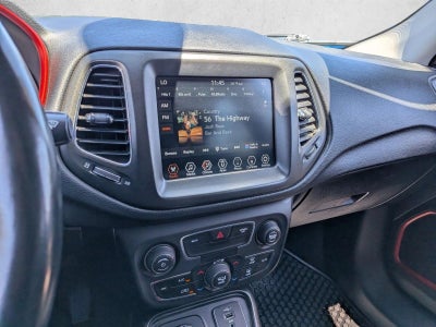 2020 Jeep Compass Trailhawk 4x4