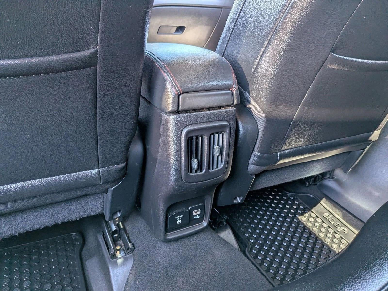2020 Jeep Compass Trailhawk 4x4