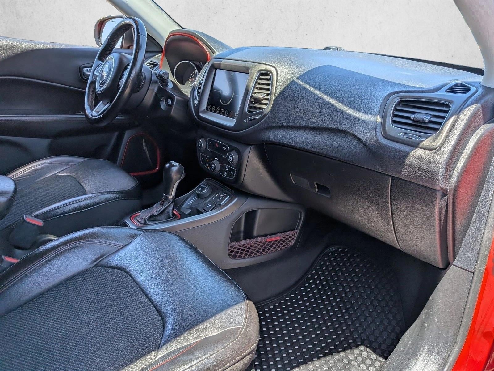 2020 Jeep Compass Trailhawk 4x4