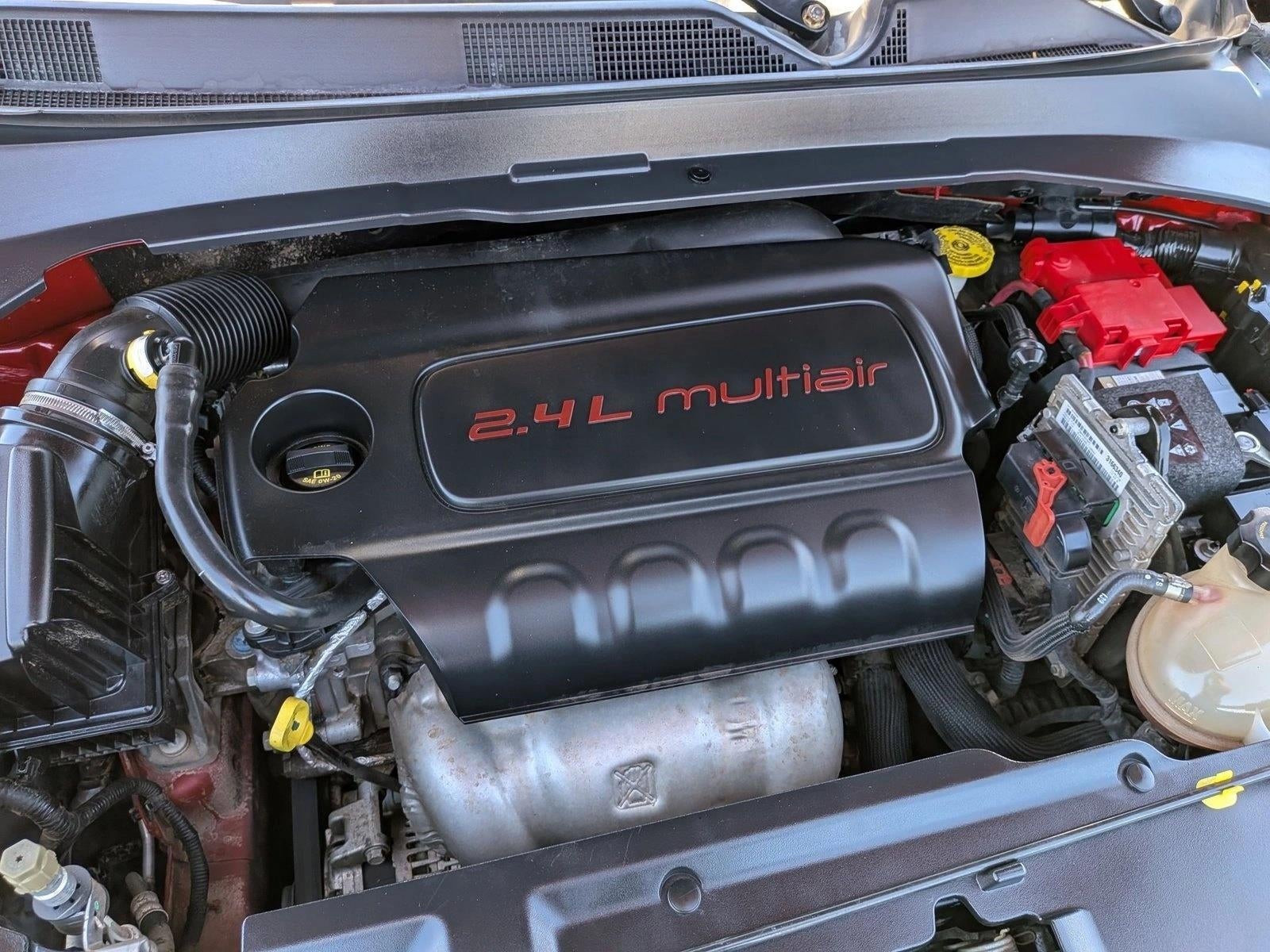 2020 Jeep Compass Trailhawk 4x4