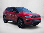 2020 Jeep Compass Trailhawk 4x4