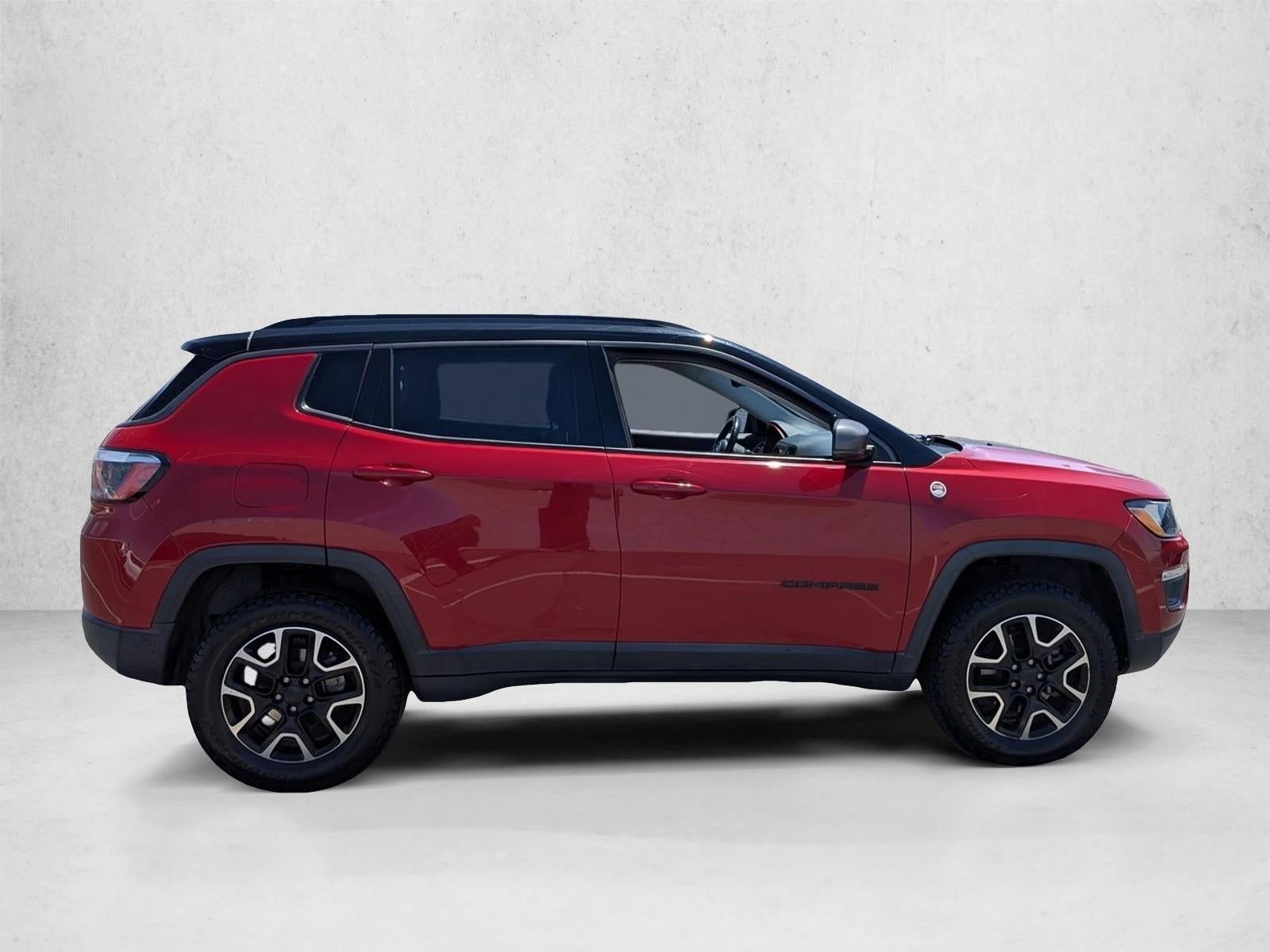 2020 Jeep Compass Trailhawk 4x4