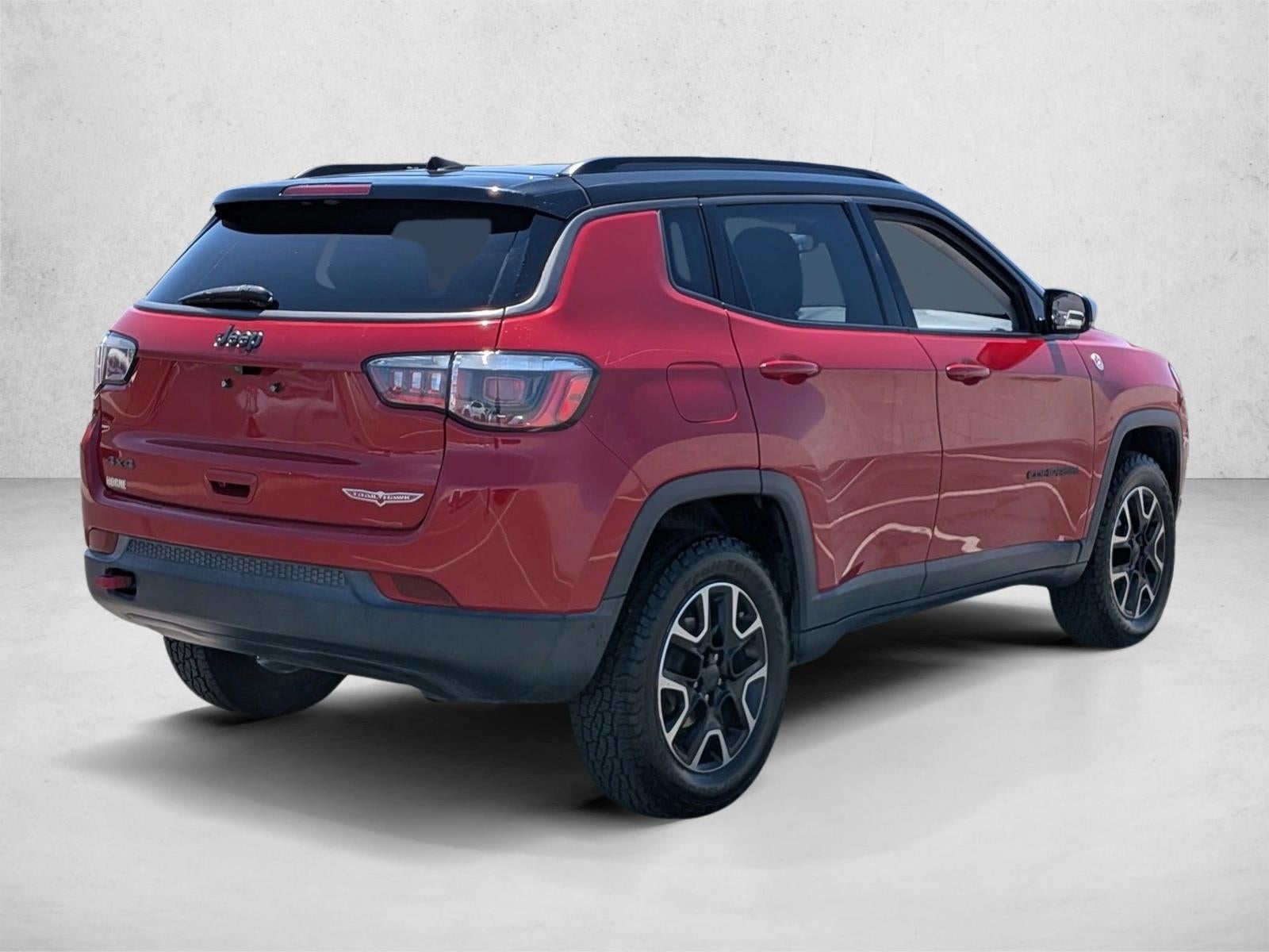 2020 Jeep Compass Trailhawk 4x4